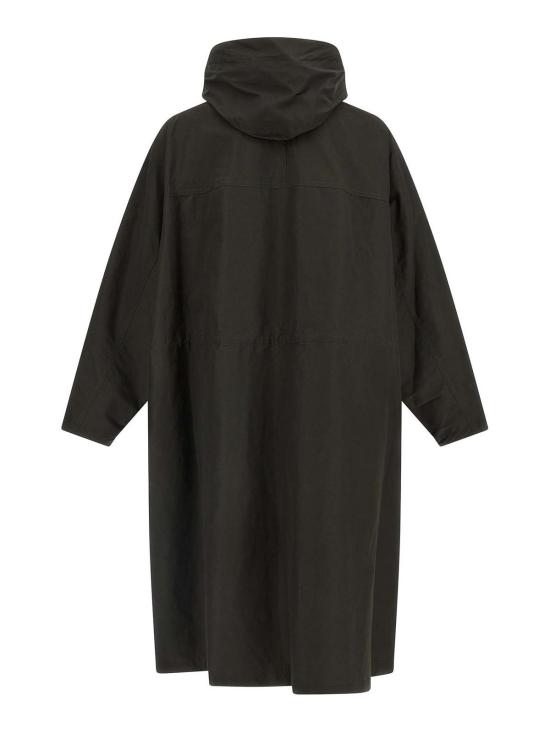 25FW 르메르 유틸리티 레인코트 CO1116LF1019BR507 Brown - LEMAIRE