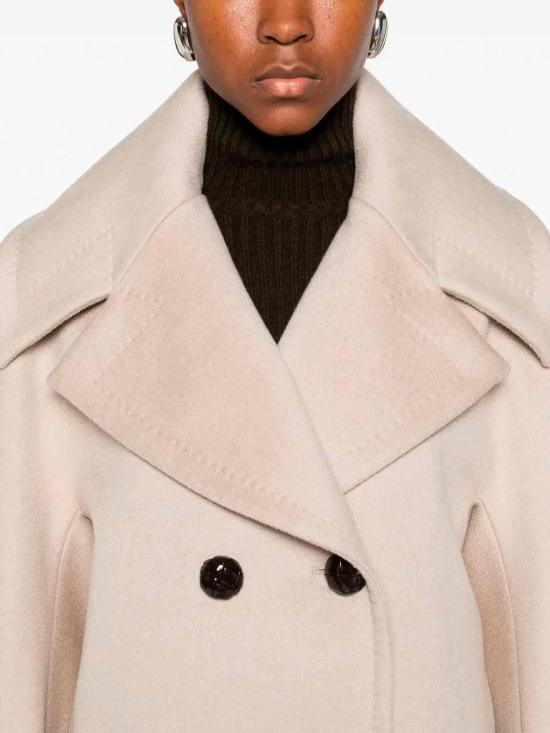  막스마라 미디 스커트 211E13 Light Beige - MAX MARA