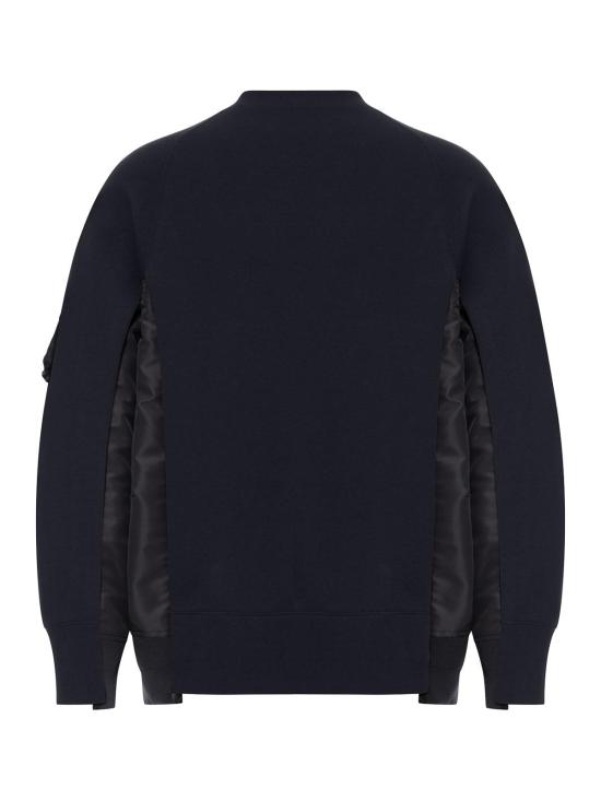  사카이 탑 SCM326002 Black - SACAI