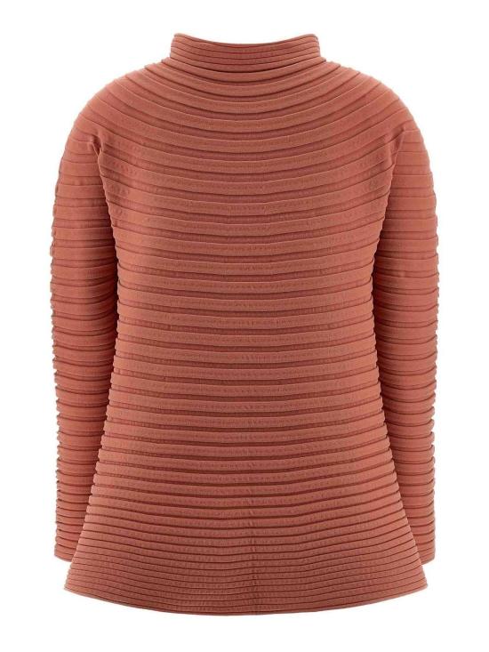 25FW 플리츠플리즈 민소매 티셔츠 PP58KK84229 Nude Neutrals - PLEATS PLEASE