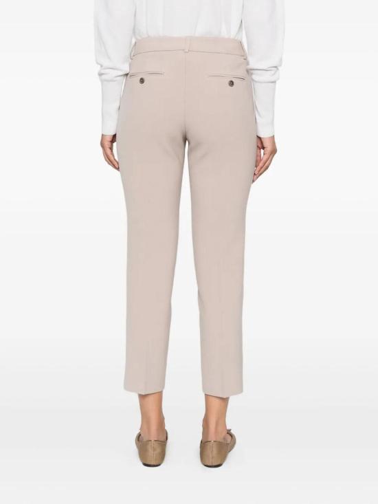 25FW 페세리코 스트레이트 팬츠 A0471801916047 Beige - PESERICO