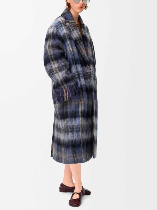 25FW 로에베 미디 스커트 S540Y01XBH4985 Multicolour - LOEWE