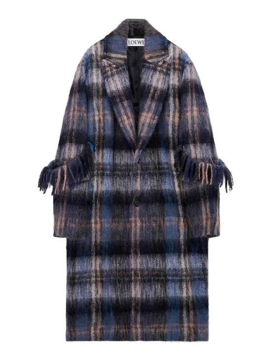 25FW 로에베 미디 스커트 S540Y01XBH4985 Multicolour