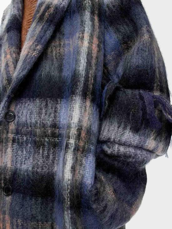 25FW 로에베 미디 스커트 S540Y01XBH4985 Multicolour - LOEWE