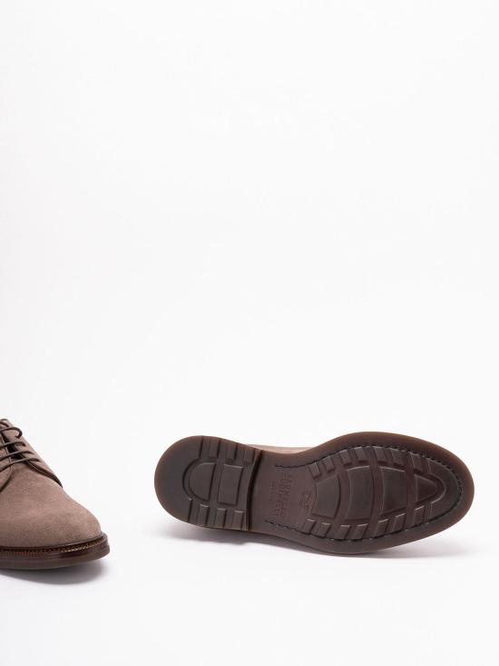 25FW 브루넬로 쿠치넬리 로퍼 MZUPEAX810C2637 Light Brown - BRUNELLO CUCINELLI