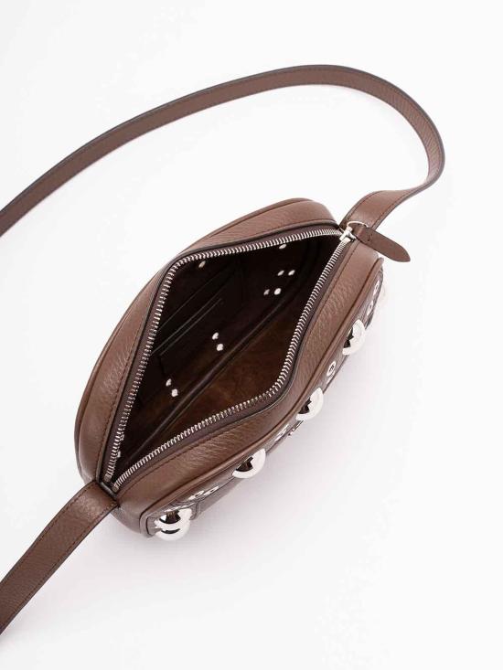 25FW 발렌티노 가라바니 크로스백 7W2B0R74MJLW04 Brown - VALENTINO GARAVANI