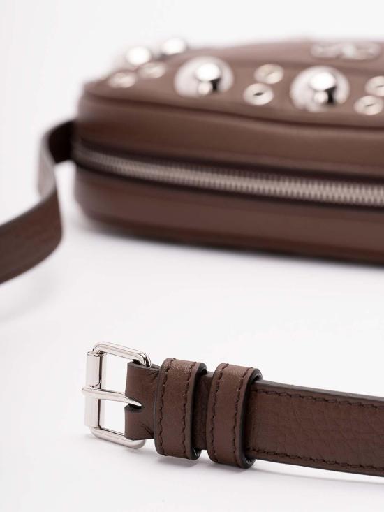 25FW 발렌티노 가라바니 크로스백 7W2B0R74MJLW04 Brown - VALENTINO GARAVANI