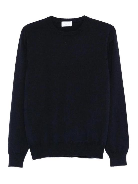 25FW 말로 스웨터 UXA384F1K02E11C Blue