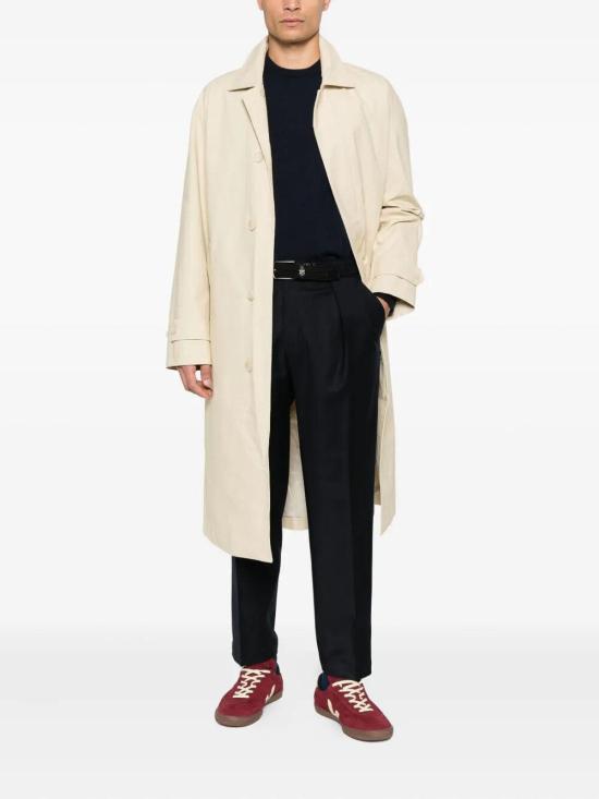 25FW 말로 스웨터 UXA384F1K02E11C Blue - MALO