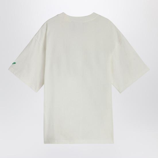 25FW 아디다스 X 브레인데드 반팔 티셔츠 JY8688CO White - ADIDAS X BRAIN DEAD