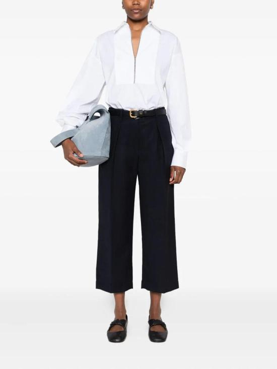 25FW 브루넬로 쿠치넬리 셔츠 M0091EA105C159 White - BRUNELLO CUCINELLI