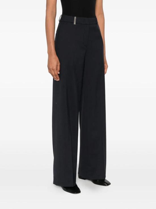 25FW 페세리코 스트레이트 팬츠 P0483502660661 Blue - PESERICO