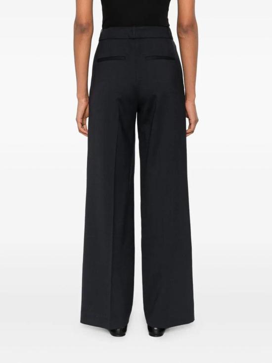 25FW 페세리코 스트레이트 팬츠 P0483502660661 Blue - PESERICO