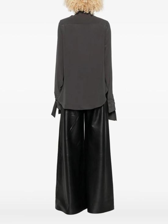 25FW 에르마노 설비노 셔츠 D472K311VKX93927 Grey - ERMANNO SCERVINO