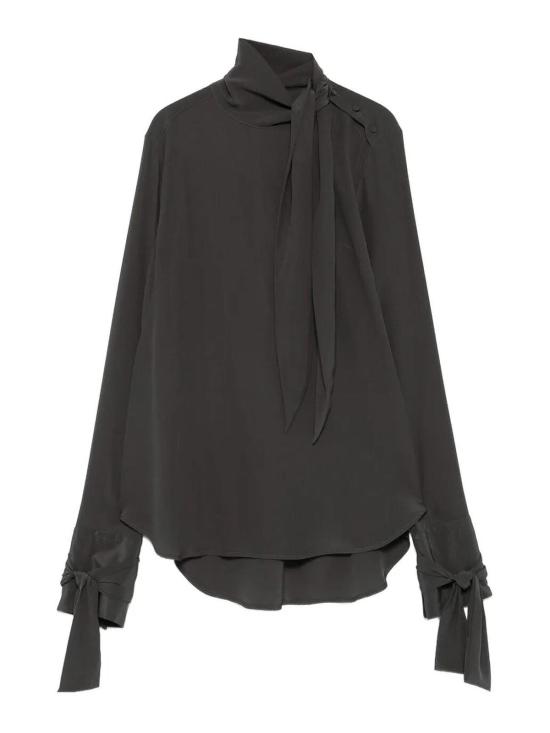 25FW 에르마노 설비노 셔츠 D472K311VKX93927 Grey