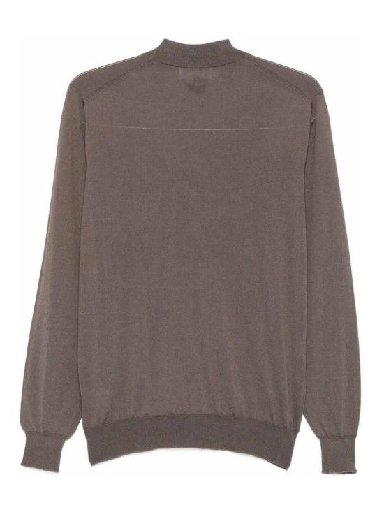 25FW 라르디니 스웨터 CNLMML432CN65020430 Brown - LARDINI