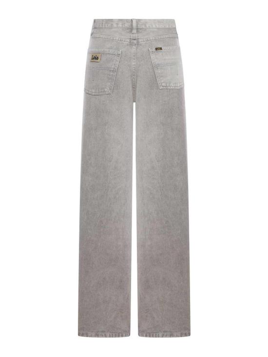 26SS 로이스 스트레이트 팬츠 27827574L34 Grey - LOIS