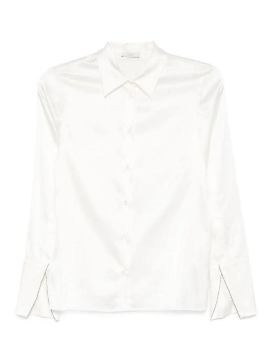 25FW 페세리코 셔츠 A0665002372540 Cream