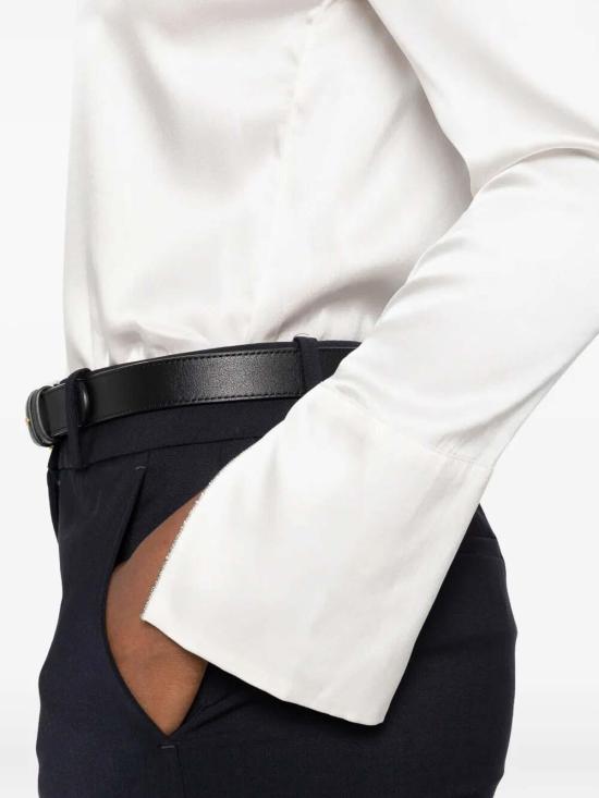 25FW 페세리코 셔츠 A0665002372540 Cream - PESERICO