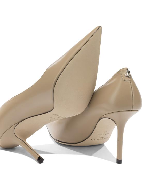 26SS 지미추 힐/펌프스 LOVE 85ZNUCHAI Beige - JIMMY CHOO