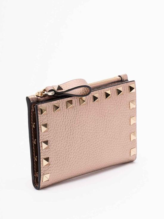26SS 발렌티노 가라바니 지갑 8W2P0605GGEGF9 Pink - VALENTINO GARAVANI