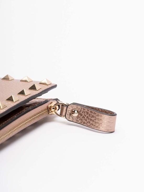 26SS 발렌티노 가라바니 지갑 8W2P0605GGEGF9 Pink - VALENTINO GARAVANI