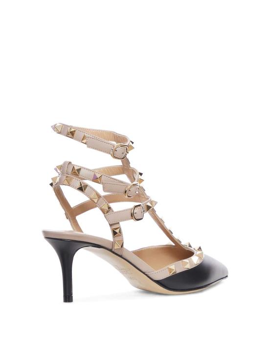 26SS 발렌티노 가라바니 힐/펌프스 8W2S0375VODN91 Black - VALENTINO GARAVANI