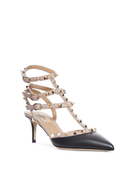 26SS 발렌티노 가라바니 힐/펌프스 8W2S0375VODN91 Black - VALENTINO GARAVANI