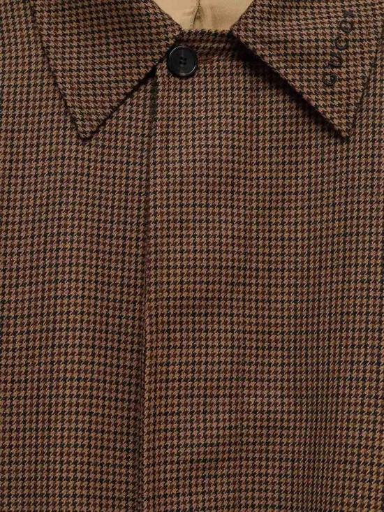 25FW 구찌 코트 823483Z7AQA2014 Beige - GUCCI