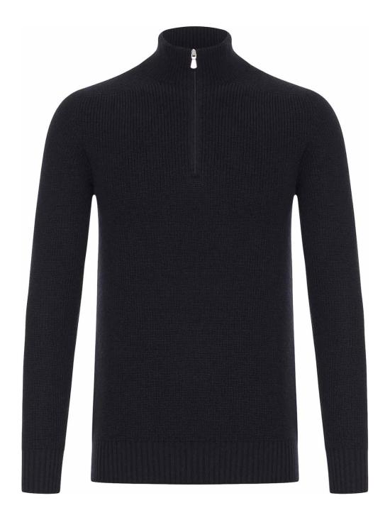 26FW 놈 터틀넥 241E12 Black