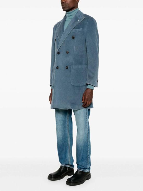 25FW L.B.M 1911 코트 55503057464 Light Blue - OTHER BRANDS