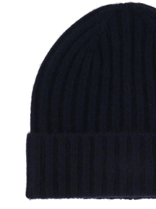 25FW 세인트바쓰 모자 WENGEN 00063I Blue - MC2 SAINT BARTH