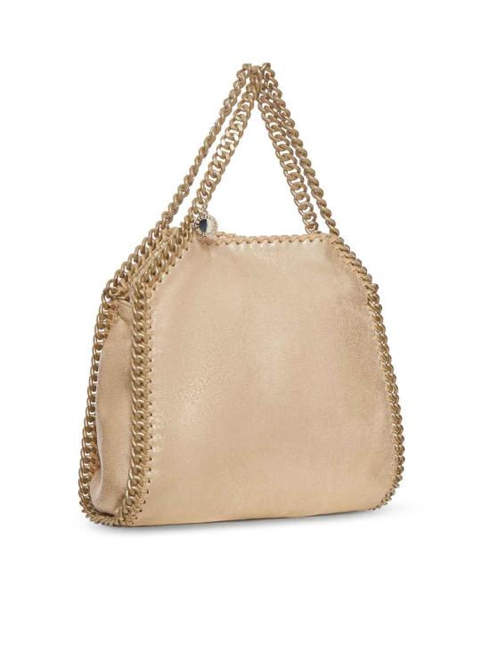 26SS 스텔라 맥카트니 토트백 371223WP0650T701 Metallic - STELLA MCCARTNEY
