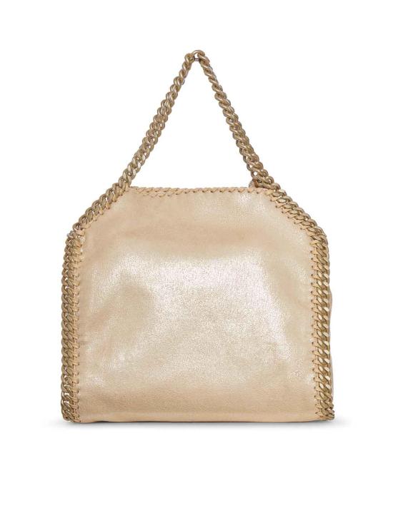 26SS 스텔라 맥카트니 토트백 371223WP0650T701 Metallic - STELLA MCCARTNEY