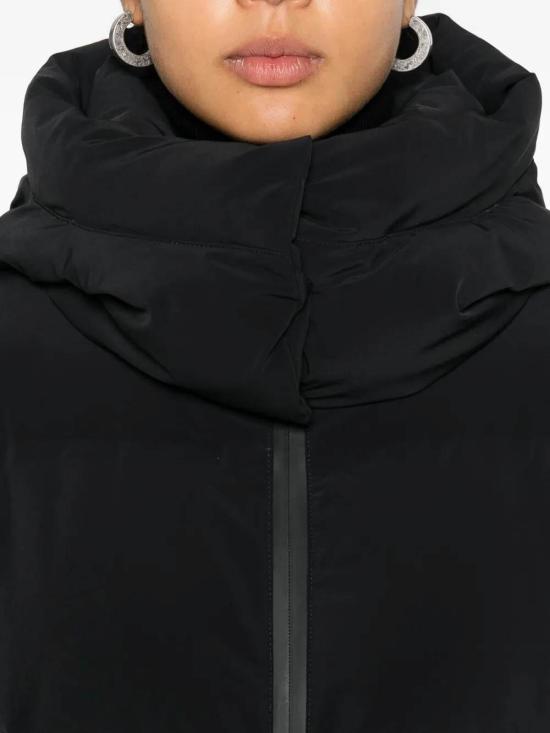 25FW 에르노 패딩 PI002092D12590SZ9300 Black - HERNO