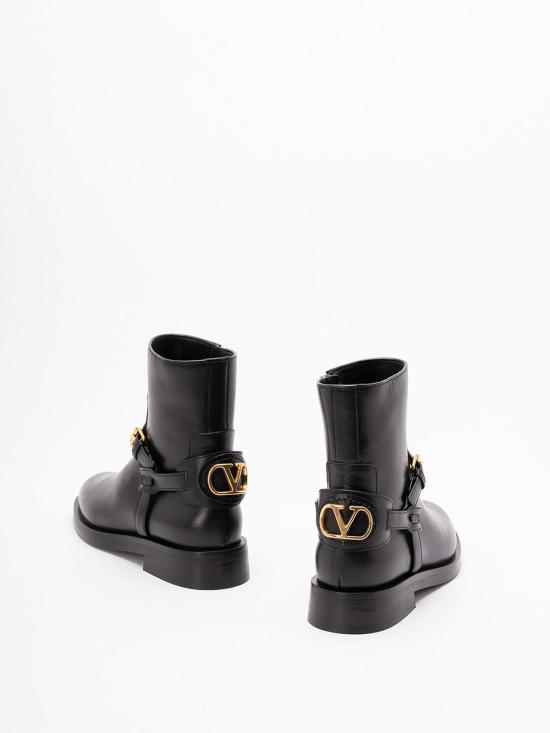  발렌티노 가라바니 부츠 7W2S0MT2DSH0NO Black - VALENTINO GARAVANI