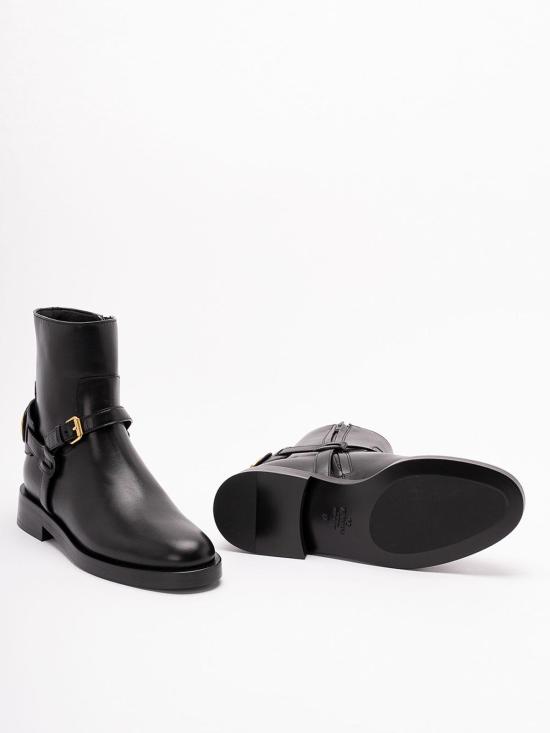  발렌티노 가라바니 부츠 7W2S0MT2DSH0NO Black - VALENTINO GARAVANI