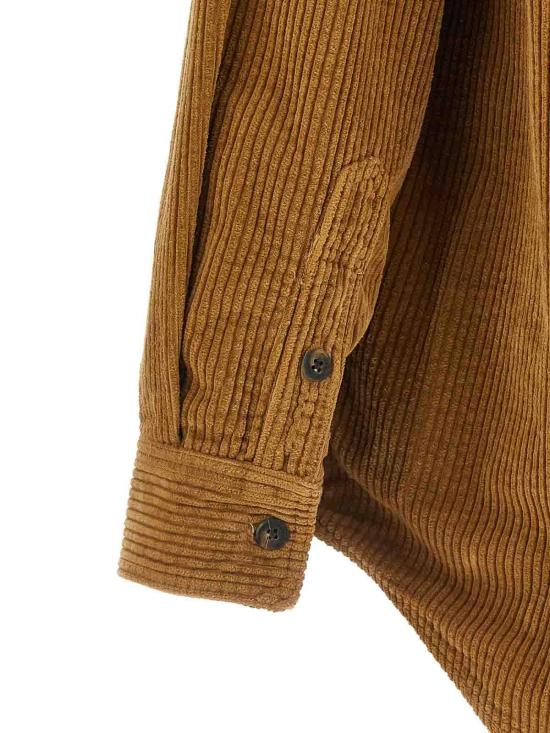  이자벨마랑 셔츠 CH0198HAB4G03H50CM Beige - ISABEL MARANT