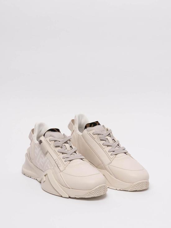 26SS 펜디 FLOW 플로우 스니커즈 7E1392AK1QF1HGQ White - FENDI