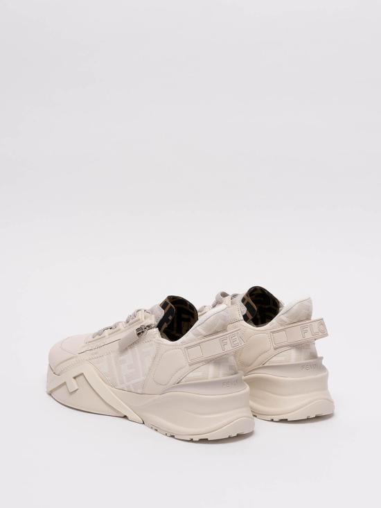 26SS 펜디 FLOW 플로우 스니커즈 7E1392AK1QF1HGQ White - FENDI