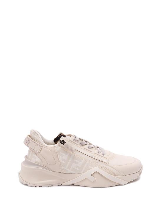 26SS 펜디 FLOW 플로우 스니커즈 7E1392AK1QF1HGQ White - FENDI