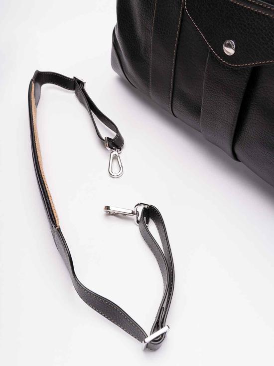 26FW 브루넬로 쿠치넬리 캐리어 MBZIBU394C101 Black - BRUNELLO CUCINELLI