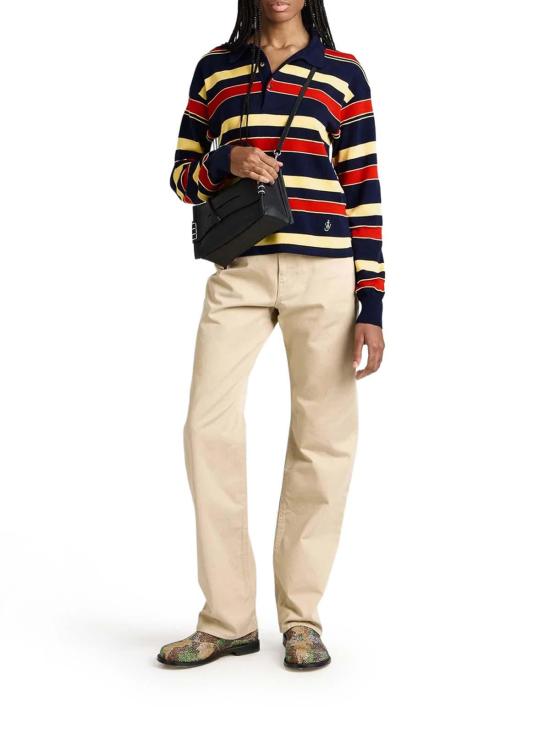 27SS JW앤더슨 토트백 HB0762LA0383999 Black - JW ANDERSON