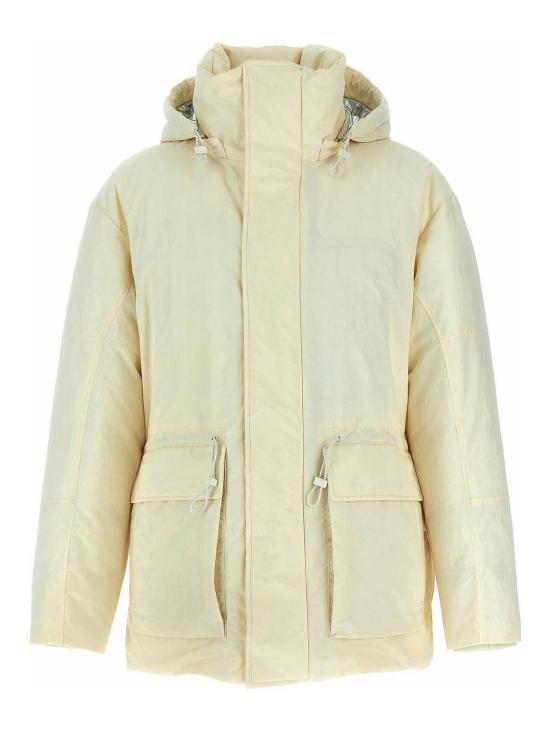  라미나르 패딩 PI00374UL128391100 White