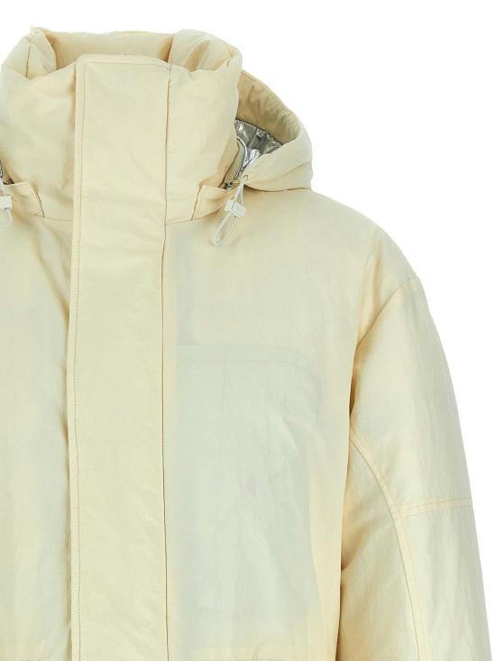  라미나르 패딩 PI00374UL128391100 White - LAMINAR