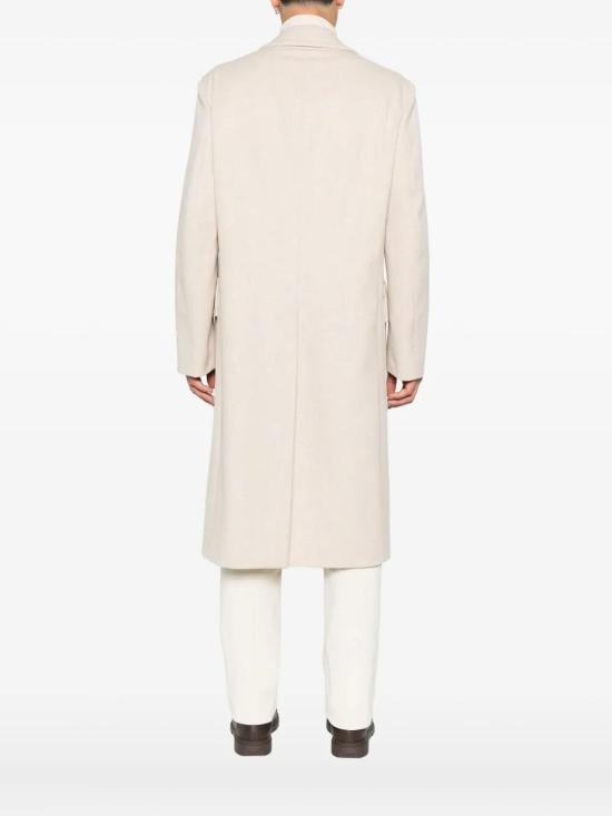 25FW 라르디니 코트 AA23608CN65602140 Beige - LARDINI
