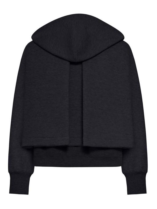 26SS 사카이 스웨터 SCW344002 Black - SACAI