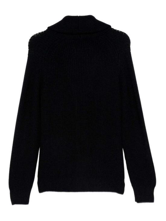 25FW 드루모어 가디건 D5M419PNL785 Dark Blue - DRUMOHR