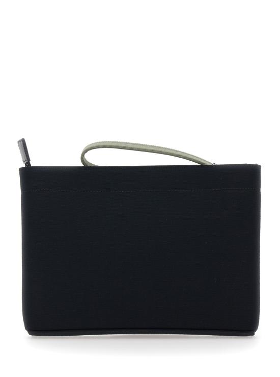 26SS 지방시 클러치/파우치 BK60FVK21H001 Black - GIVENCHY