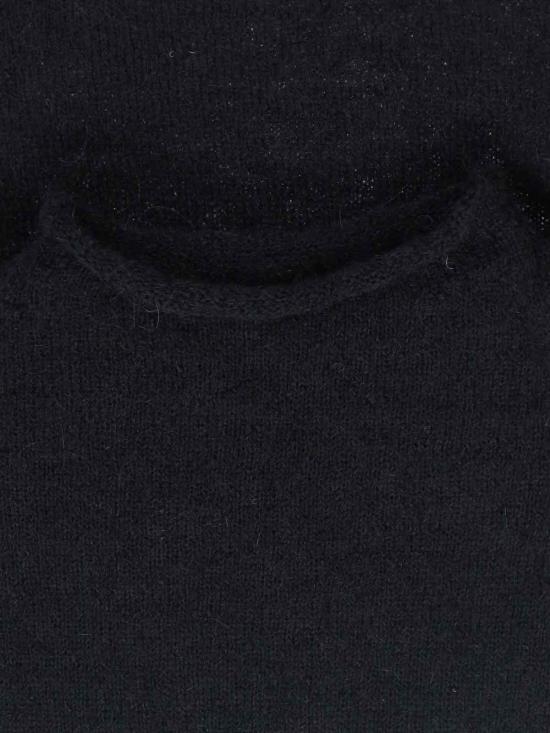 25FW 팔로마울 GUIDI 니트 VJ3803999 Black - PALOMA WOOL